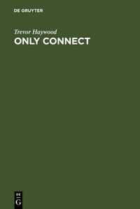 Abbildung von: Only Connect - De Gruyter Saur