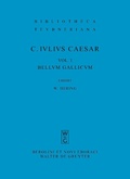 Cover: Bellum Gallicum - De Gruyter