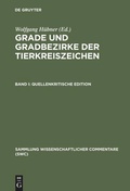 Cover: Quellenkritische Edition - De Gruyter