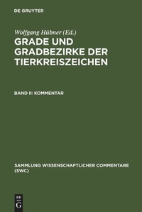 Enlarge image Cover: Kommentar - De Gruyter