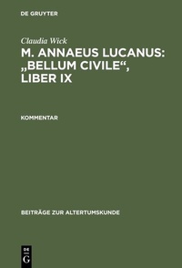 Enlarge image Cover: Kommentar - De Gruyter Saur