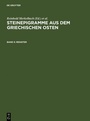 Cover: Register - De Gruyter