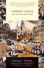 Cover: Common Sense - Modern Library Inc