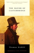 Cover: The Mayor of Casterbridge - Modern Library Inc