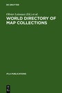 Cover: World Directory of Map Collections - De Gruyter
