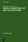 Cover: World Directory of Map Collections - De Gruyter