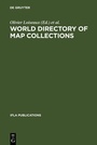 Cover: World Directory of Map Collections - De Gruyter Saur