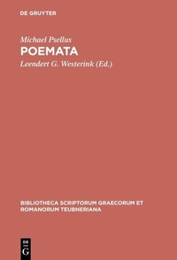 Enlarge image Cover: Poemata - De Gruyter