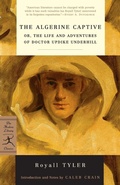 Cover: The Algerine Captive - Random House Inc