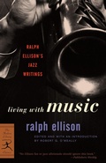 Cover: Living with Music - Modern Library Inc
