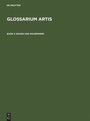 Cover: Bogen und Mauerwerk - De Gruyter Saur
