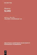 Cover: Rhapsodiae I-XII - De Gruyter