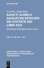 Cover: Lib. XIV - XXII - De Gruyter