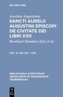 Cover: Lib. XIV - XXII - De Gruyter