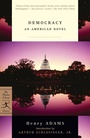 Cover: Democracy - Modern Library Inc