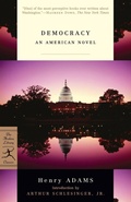 Cover: Democracy - Modern Library Inc