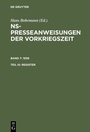 Cover: 1939. Register - De Gruyter Saur