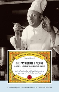 Abbildung von: The Passionate Epicure - Modern Library Inc