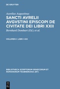 Cover: Libri I-XIII - De Gruyter