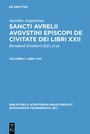 Cover: Aurelius Augustinus: Sancti Aurelii Augustini episcopi de civitate dei libri XXII / Libri I-XIII - De Gruyter