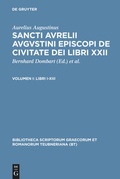 Cover: Libri I-XIII - De Gruyter