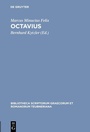 Cover: Octavius - De Gruyter