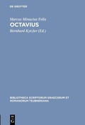 Cover: Octavius - De Gruyter