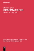 Cover: Dissertationes - De Gruyter