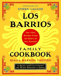 Abbildung von: Los Barrios Family Cookbook - Random House USA Inc