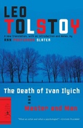 Cover: The Death of Ivan Ilyich and Master and Man - Modern Library Inc