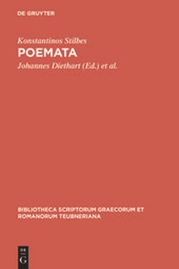 Enlarge image Cover: Poemata - De Gruyter