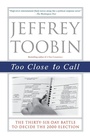 Cover: Too Close to Call - Random House USA Inc