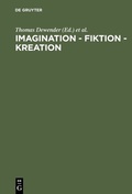 Cover: Imagination - Fiktion - Kreation - De Gruyter