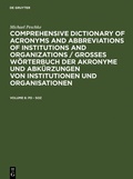 Cover: Pd - Soz - De Gruyter Saur