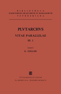 Enlarge image Cover: Vitae parallelae - De Gruyter