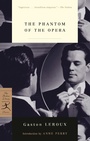 Cover: The Phantom of the Opera - Modern Library Inc