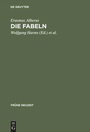 Cover: Die Fabeln - De Gruyter