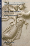 Cover: Italien und Preu&szlig;en - De Gruyter
