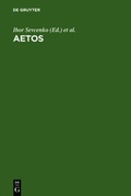 Cover: AETOS - De Gruyter