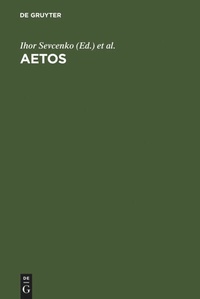 Enlarge image Cover: AETOS - De Gruyter