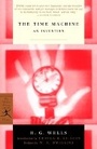 Cover: The Time Machine - Modern Library Inc