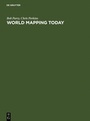 Cover: World Mapping Today - De Gruyter