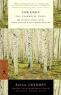 Cover: Chekhov: The Essential Plays - Modern Library Inc