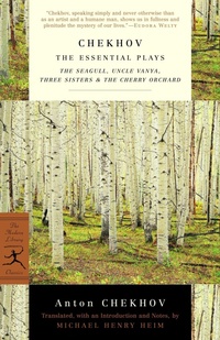 Enlarge image Cover: Chekhov: The Essential Plays - Modern Library Inc