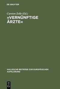 Abbildung von: »Vernünftige Ärzte« - De Gruyter