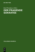 Cover: Der fragende Sokrates - De Gruyter