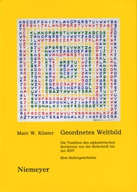 Abbildung von: Althochdeutscher und Altsächsischer Glossenwortschatz - De Gruyter
