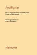 Cover: Aedificatio - De Gruyter