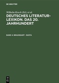 Cover: Braungart - Busta - De Gruyter