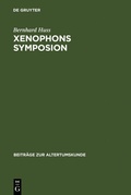 Cover: Xenophons Symposion - De Gruyter